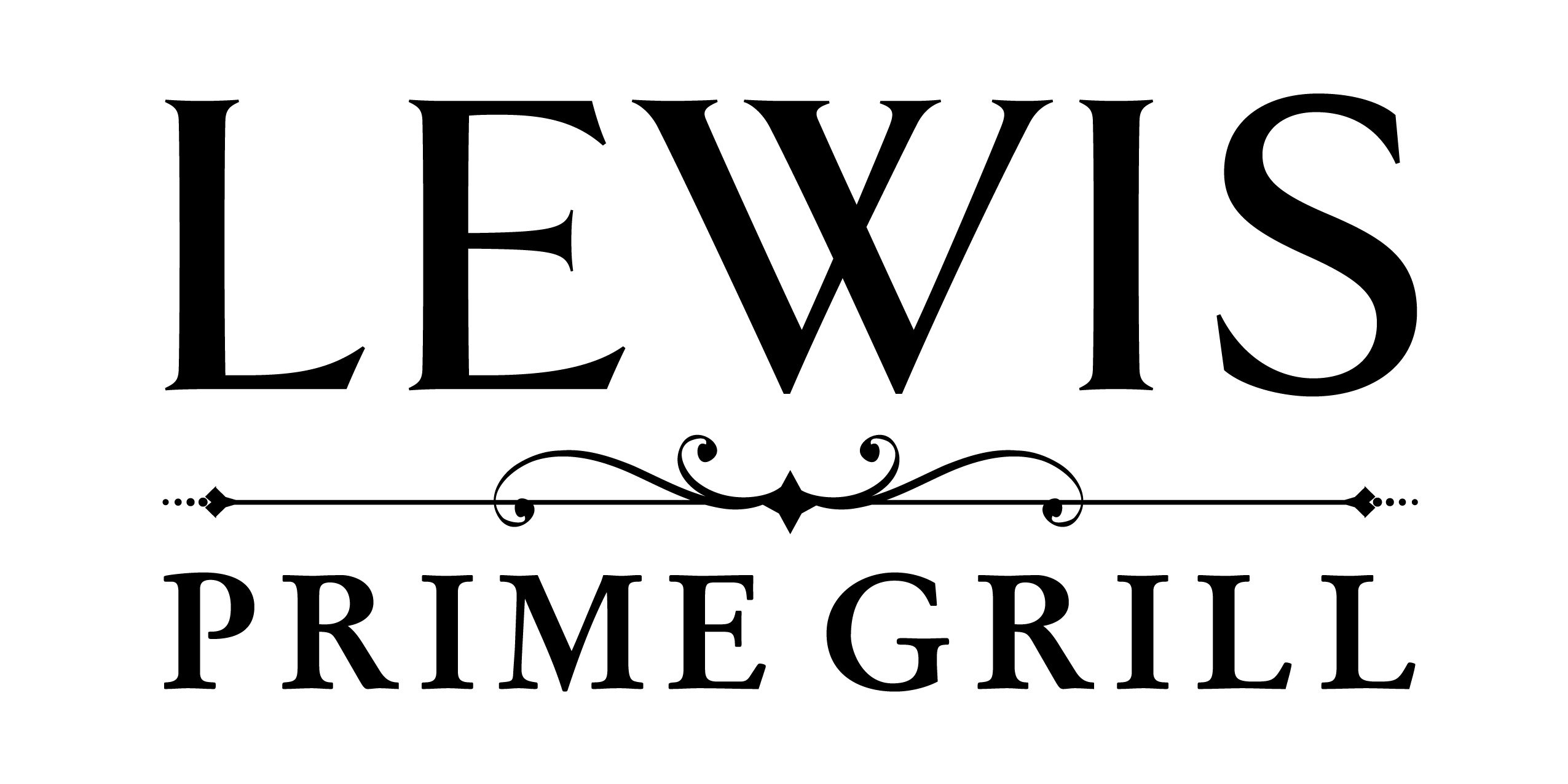 Lewis Prime Grill Logo